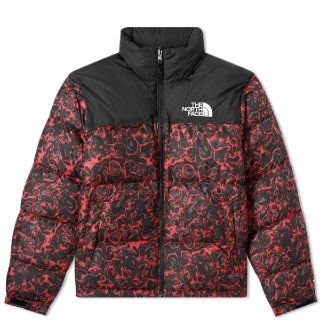 ザノースフェイス(THE NORTH FACE)のノースフェイス ヌプシ 94 RAGE 1996 RETRO NUPTSE(ダウンジャケット)