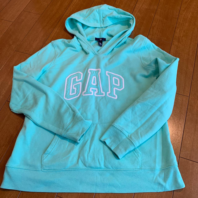 GAP(ギャップ)のGAP レディースパーカー　Mサイズ レディースのトップス(パーカー)の商品写真