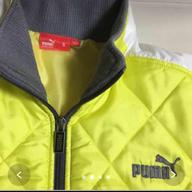 PUMA(プーマ)のPUMA ✴︎ 正規品 ✴︎ アウター ✴︎ ブルゾン キッズ/ベビー/マタニティのキッズ服男の子用(90cm~)(ジャケット/上着)の商品写真