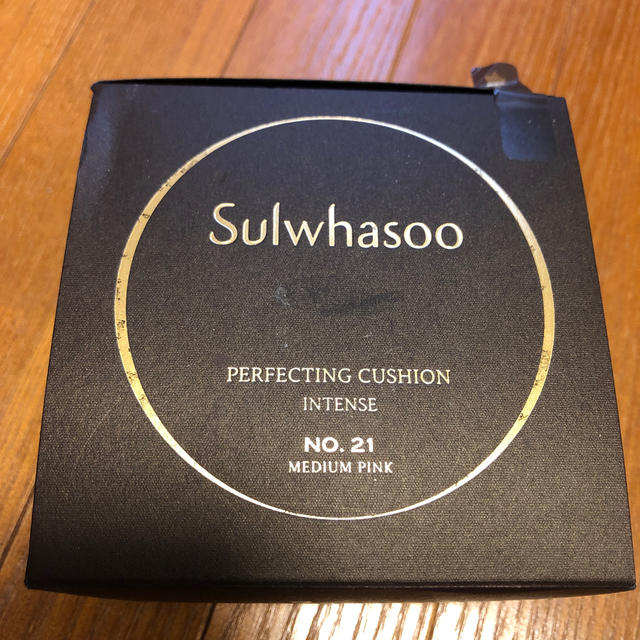 Sulwhasoo♡クッションファンデ