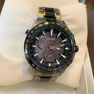 セイコー(SEIKO)のSEIKO アストロン  電波時計 美品(腕時計(アナログ))