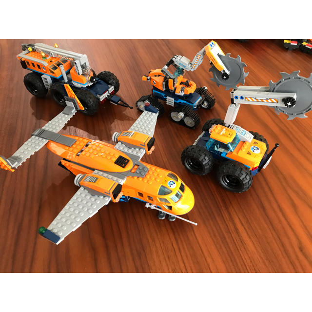 Lego(レゴ)のLEGO キッズ/ベビー/マタニティのおもちゃ(積み木/ブロック)の商品写真