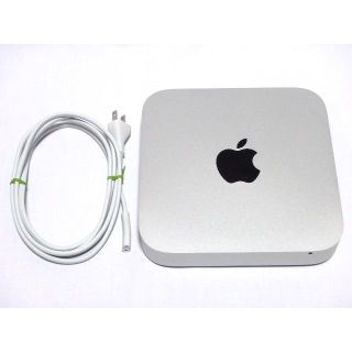 アップル(Apple)の【送料無料】Apple Mac mini i7/8GB/1TB Catalina(デスクトップ型PC)