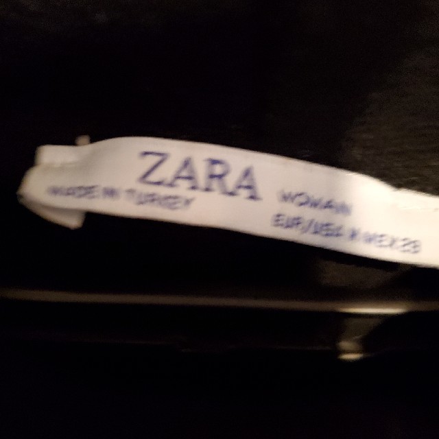 ZARA(ザラ)のZARAワンピース レディースのワンピース(ロングワンピース/マキシワンピース)の商品写真