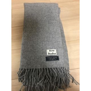 アクネ(ACNE)のAcne Studios 大判ストール(マフラー/ショール)