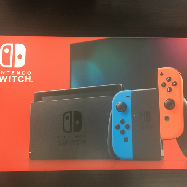 【新品未使用】ニンテンドースイッチ本体 6台