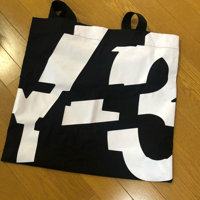 Y-3 bigトートバッグ