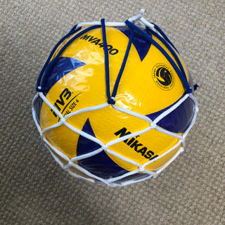ミカサ(MIKASA)のミカサ　バレーボール　MVA400 4号(バレーボール)