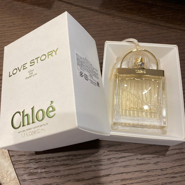 Chloe オーデパルファム Love Story 50ml