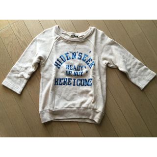 フィス(FITH)のフィス トレーナー 120(Tシャツ/カットソー)