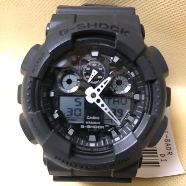 G-SHOCK(ジーショック)の[カシオ]CASIO 腕時計 G-SHOCK メンズ [逆輸入] メンズの時計(腕時計(デジタル))の商品写真