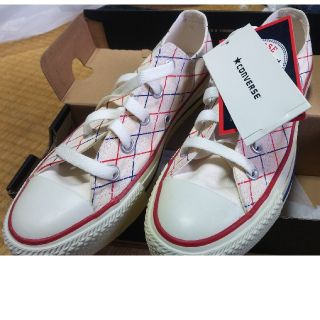 コンバース(CONVERSE)のCONUERSE 23.5 靴(スニーカー)