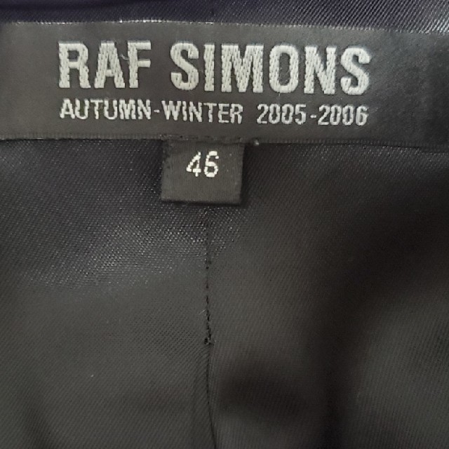 raf simons ジャケット - 2