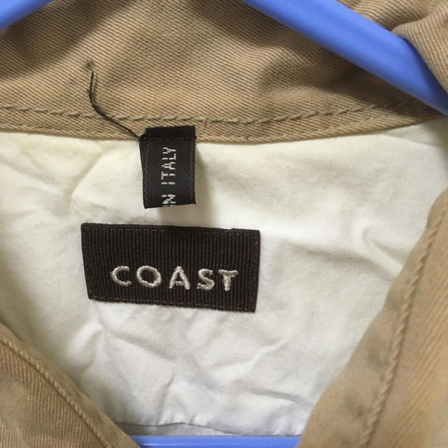  COAST シャツ メンズのトップス(シャツ)の商品写真