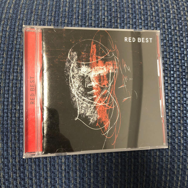 椿屋四重奏 / RED BEST エンタメ/ホビーのCD(ポップス/ロック(邦楽))の商品写真