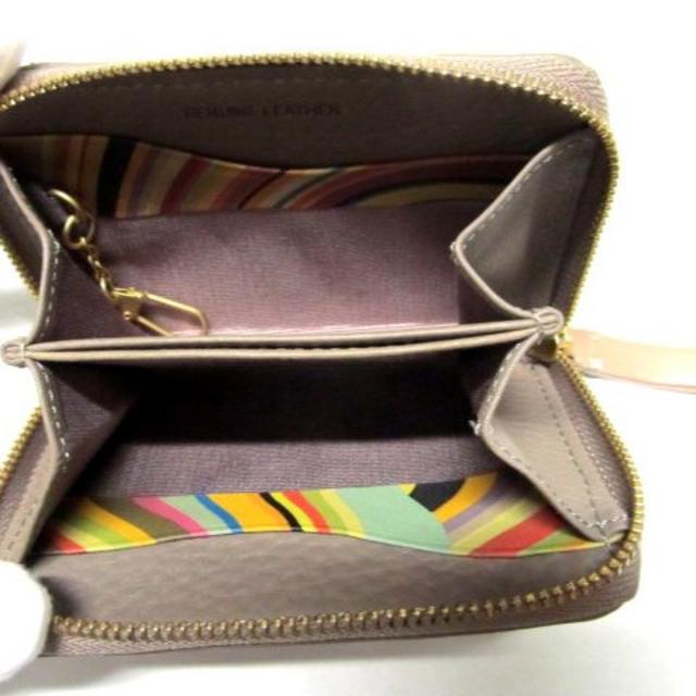 Paul Smith(ポールスミス)の新品ポールスミス Paul Smith コインケース カードケース ジップフレー レディースのファッション小物(コインケース)の商品写真