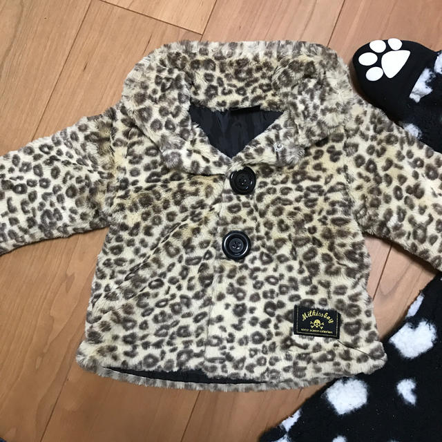 ANAP Kids(アナップキッズ)のベビー　80センチ　まとめ売り キッズ/ベビー/マタニティのベビー服(~85cm)(ジャケット/コート)の商品写真