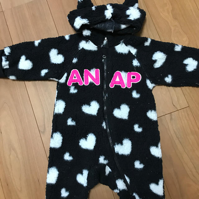 ANAP Kids(アナップキッズ)のベビー　80センチ　まとめ売り キッズ/ベビー/マタニティのベビー服(~85cm)(ジャケット/コート)の商品写真