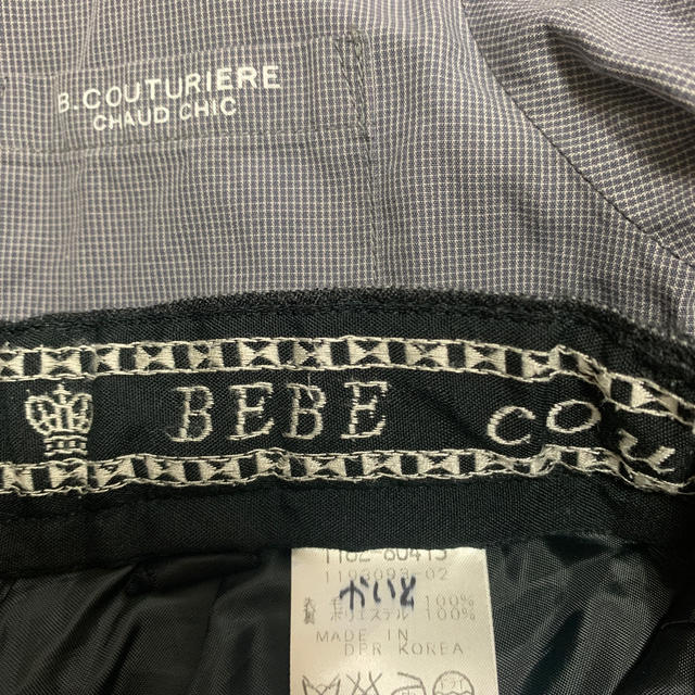 BeBe(ベベ)のBEBE フォーマルスーツ　110 七五三 キッズ/ベビー/マタニティのキッズ服男の子用(90cm~)(ドレス/フォーマル)の商品写真