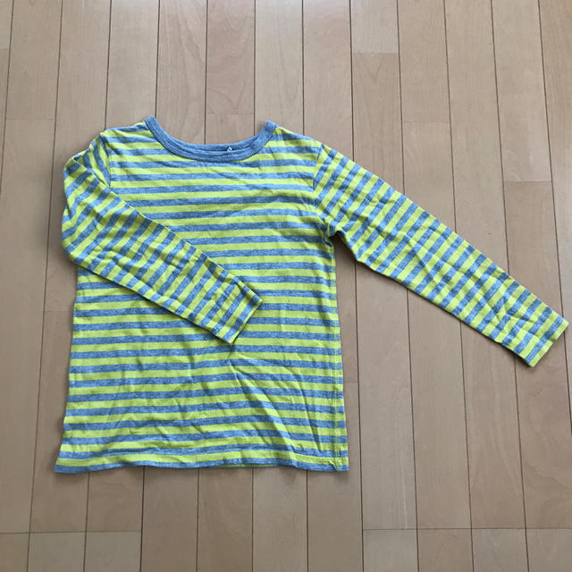 MARKEY'S(マーキーズ)のキッズボーダー キッズ/ベビー/マタニティのキッズ服女の子用(90cm~)(Tシャツ/カットソー)の商品写真