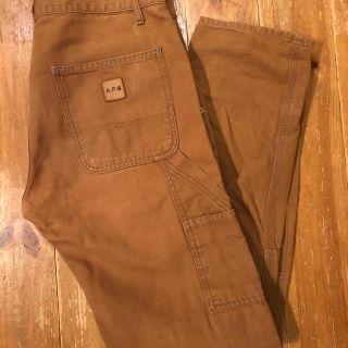 APC(A.P.C) ペインターパンツ(メンズ)の通販 2点 | アーペーセーの