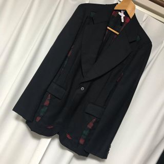 コムデギャルソンオムプリュス(COMME des GARCONS HOMME PLUS)の14AW COMME des GARCONS HOMME PLUS (テーラードジャケット)