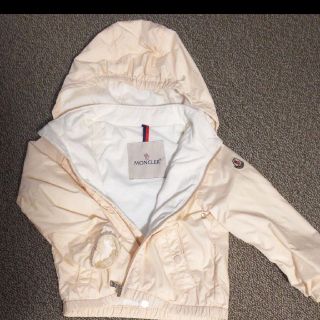 モンクレール(MONCLER)のMONCLER ナイロンパーカー(ジャケット/上着)