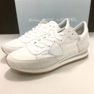 フィリップモデル(PHILIPPE MODEL)の新品未使用！送料込み★PHILIPPE MODEL PARIS★TROPEZ(スニーカー)