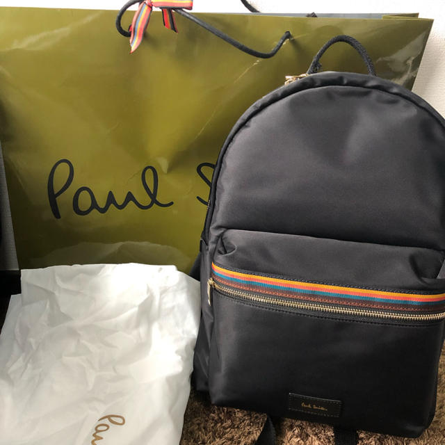 Paul Smith(ポールスミス)のポールスミス バックパック メンズのバッグ(バッグパック/リュック)の商品写真