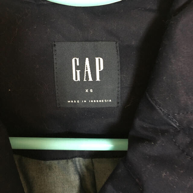 GAP(ギャップ)のロングコート トレンチコート ギャップ レディースのジャケット/アウター(ダウンコート)の商品写真