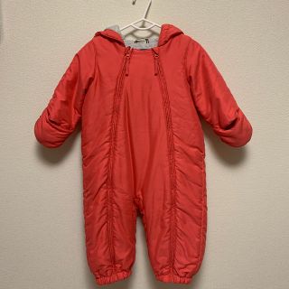 プチバトー(PETIT BATEAU)のプチバトー　アウター18m(ジャケット/コート)