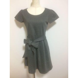 トッコ(tocco)の美品☆tocco closet☆46541(ミニワンピース)