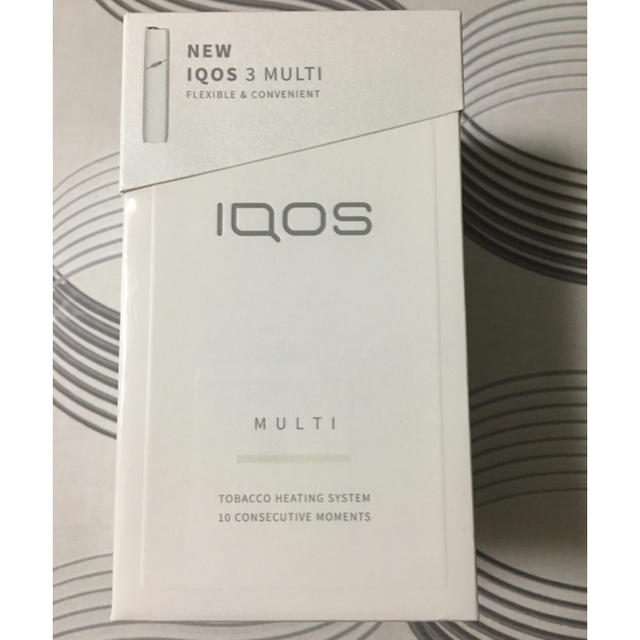 NEW IQOS3 MULTI