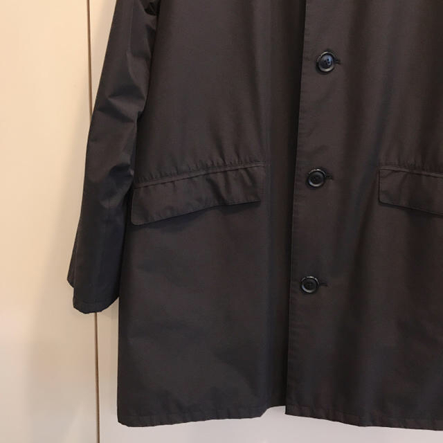 THE NORTH FACE(ザノースフェイス)のノースフェイス GORE-TEX ステンカラーコート Lサイズ メンズのジャケット/アウター(ステンカラーコート)の商品写真