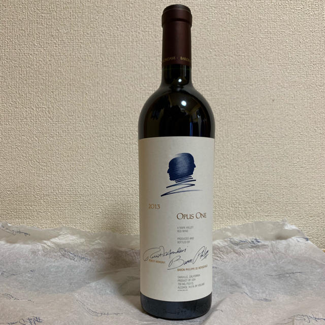 OPUS ONE オーパスワン 2013 750ml