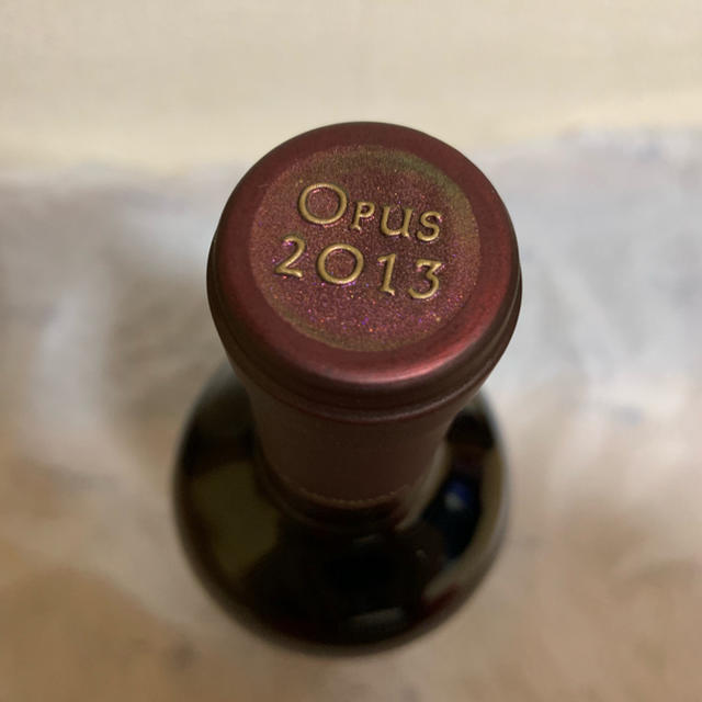OPUS ONE オーパスワン 2013 750ml OPUS ONE オーパスワン 2013 750ml