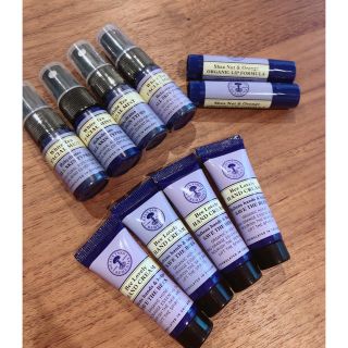 ニールズヤード(NEAL'S YARD)のaruto様専用【新品未使用】ANA ビジネスアメニティー(旅行用品)