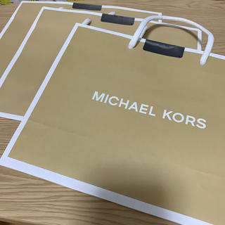 マイケルコース(Michael Kors)のMICHAEL KORS ショップ袋(ショップ袋)