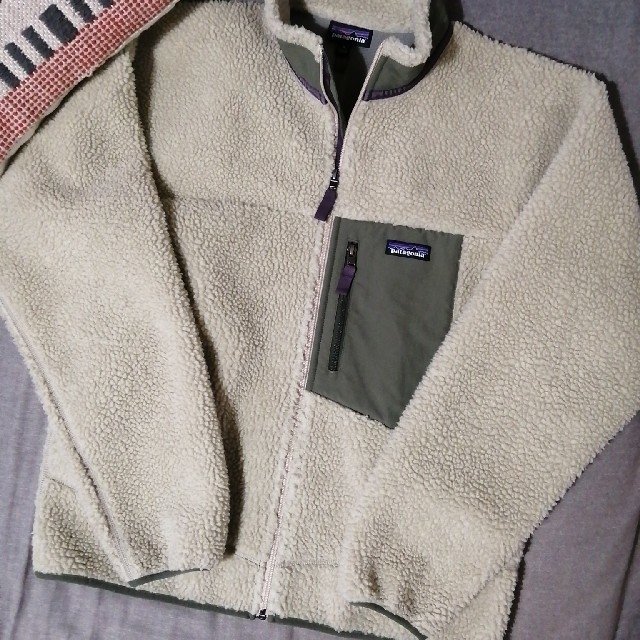 ブルゾンパタゴニア　patagonia レトロX　ペリカン