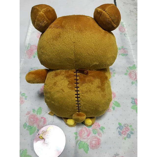 非売品 リラックマ タイトーステーション 特大ぬいぐるみ | www