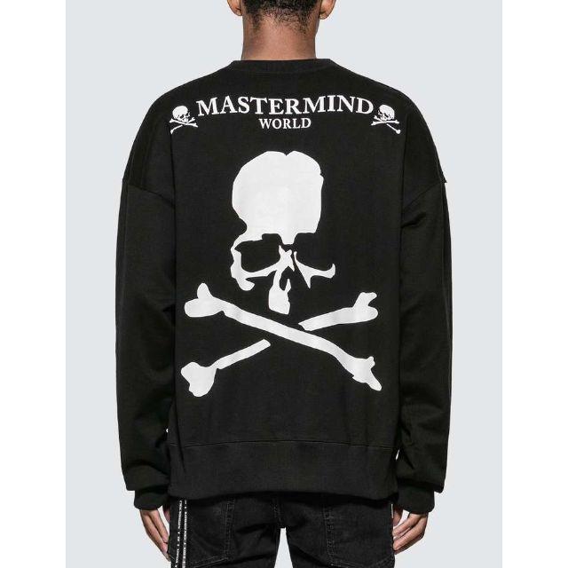 mbk スーパーコピー 時計見分け 、 mastermind JAPAN - MASTERMIND WORLD スカル スウェットトレーナーの通販 by NavY&Co BLACK FRIDAY SALE