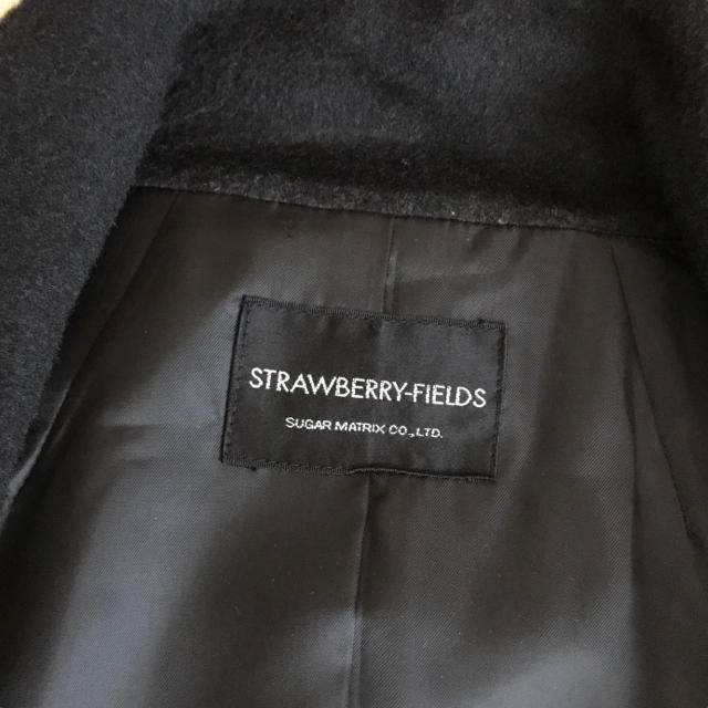 STRAWBERRY-FIELDSストロベリーフィールズ コート 3