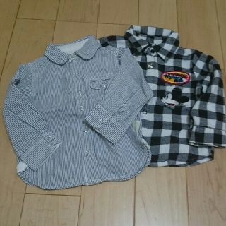 シャツ２枚セット