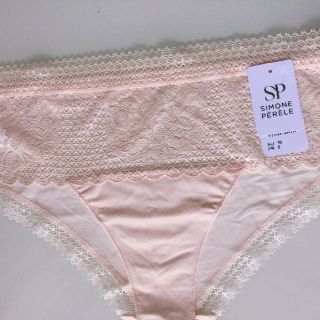 シモーヌペレール(Simone Perele)の2XL☆シモーヌペレール simone pereleCEYLANショーツ美レース(ショーツ)