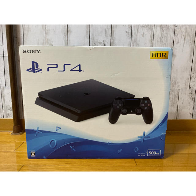 PlayStation4(プレイステーション4)のPS4  ［6006さん専用❁⃘*.ﾟ］ エンタメ/ホビーのゲームソフト/ゲーム機本体(家庭用ゲーム機本体)の商品写真