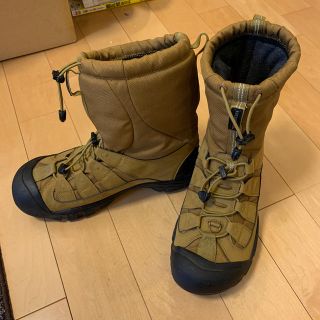 キーン(KEEN)のKEEN winterport2(ブーツ)