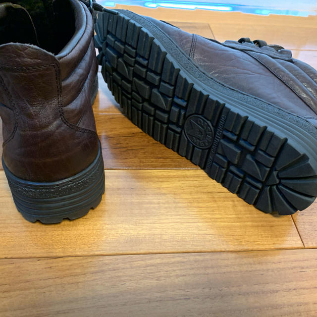 THE NORTH FACE(ザノースフェイス)のじゅんさん専用　メフィスト ブーツ MEPHISTO 26.5cm ブラウン メンズの靴/シューズ(ブーツ)の商品写真