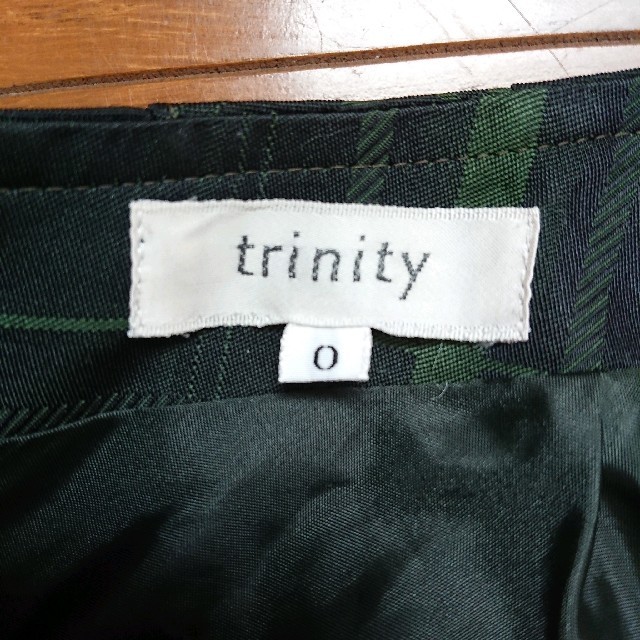 trinity★ミモレ丈スカート レディースのスカート(ひざ丈スカート)の商品写真