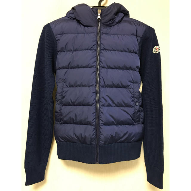 正式的 MONCLER 新品・未使用 モンクレール カーディガン ジャケット