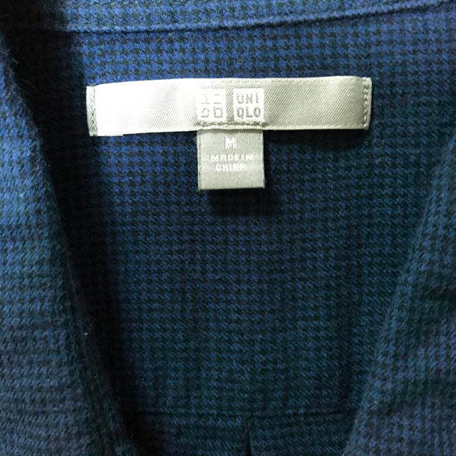 UNIQLO(ユニクロ)のユニクロシャツ メンズのトップス(シャツ)の商品写真